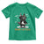 Funny Spooky And Feral Raccon Halloween Toddler T Shirt Racoon Lover - Wonder Print Shop