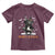 Funny Spooky And Feral Raccon Halloween Toddler T Shirt Racoon Lover - Wonder Print Shop