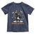 Funny Spooky And Feral Raccon Halloween Toddler T Shirt Racoon Lover - Wonder Print Shop