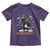 Funny Spooky And Feral Raccon Halloween Toddler T Shirt Racoon Lover - Wonder Print Shop