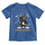 Funny Spooky And Feral Raccon Halloween Toddler T Shirt Racoon Lover - Wonder Print Shop