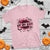 Funny Halloween Bat Shit Crazy T Shirt Horror Spider Web - Wonder Print Shop