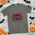 Funny Halloween Bat Shit Crazy T Shirt Horror Spider Web - Wonder Print Shop