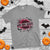 Funny Halloween Bat Shit Crazy T Shirt Horror Spider Web - Wonder Print Shop