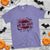 Funny Halloween Bat Shit Crazy T Shirt Horror Spider Web - Wonder Print Shop