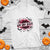 Funny Halloween Bat Shit Crazy T Shirt Horror Spider Web - Wonder Print Shop