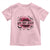 Funny Halloween Bat Shit Crazy Toddler T Shirt Horror Spider Web - Wonder Print Shop