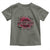 Funny Halloween Bat Shit Crazy Toddler T Shirt Horror Spider Web - Wonder Print Shop