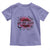 Funny Halloween Bat Shit Crazy Toddler T Shirt Horror Spider Web - Wonder Print Shop