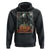 Funny Spooky Black Cat Eating Ramen Kawaii Japanese Halloween Hoodie - Wonder Print Shop