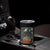 Funny Spooky Black Cat Eating Ramen Kawaii Japanese Halloween Tumbler Cup - Wonder Print Shop