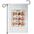 Tis The Season Fall Thanksgiving Garden Flag American Football Pumpkin - Wonder Print Shop