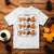 Tis The Season Fall Thanksgiving T Shirt American Football Pumpkin - Wonder Print Shop