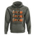 Tis The Season Fall Thanksgiving Hoodie American Football Pumpkin - Wonder Print Shop