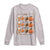 Tis The Season Fall Thanksgiving Long Sleeve Shirt American Football Pumpkin - Wonder Print Shop
