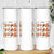 Tis The Season Fall Thanksgiving Skinny Tumbler American Football Pumpkin - Wonder Print Shop