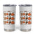 Tis The Season Fall Thanksgiving Tumbler Cup American Football Pumpkin - Wonder Print Shop