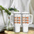 Tis The Season Fall Thanksgiving Tumbler With Handle American Football Pumpkin - Wonder Print Shop