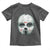 Halloween Jason Hockey Mask Friday 13th Slasher Toddler T Shirt - Wonder Print Shop