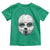 Halloween Jason Hockey Mask Friday 13th Slasher Toddler T Shirt - Wonder Print Shop