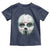 Halloween Jason Hockey Mask Friday 13th Slasher Toddler T Shirt - Wonder Print Shop