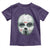Halloween Jason Hockey Mask Friday 13th Slasher Toddler T Shirt - Wonder Print Shop