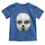 Halloween Jason Hockey Mask Friday 13th Slasher Toddler T Shirt - Wonder Print Shop