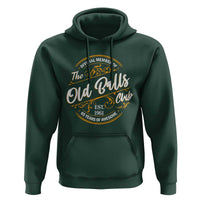 65th Birthday Est 1961 Hoodie Official Member Of The Old Ball Clubs