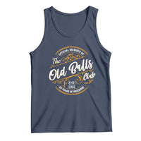 65th Birthday Est 1961 Tank Top Official Member Of The Old Ball Clubs