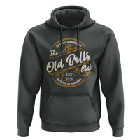 90th Birthday Est 1936 Hoodie Official Member Of The Old Ball Clubs
