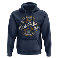 90th Birthday Est 1936 Hoodie Official Member Of The Old Ball Clubs