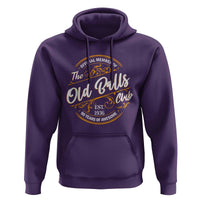 90th Birthday Est 1936 Hoodie Official Member Of The Old Ball Clubs
