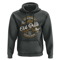 80th Birthday Est 1946 Hoodie Official Member Of The Old Ball Clubs