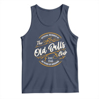 80th Birthday Est 1946 Tank Top Official Member Of The Old Ball Clubs