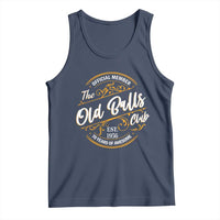 70th Birthday Est 1956 Tank Top Official Member Of The Old Ball Clubs