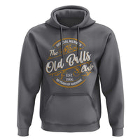 60th Birthday Est 1966 Hoodie Official Member Of The Old Ball Clubs