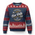 Funny 70th Birthday Ugly Christmas Sweater Official Member Of The Old Ball Clubs Baby Boomers - Wonder Print Shop