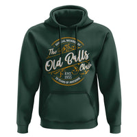 Funny 70th Birthday Hoodie Official Member Of The Old Ball Clubs Baby Boomers - Wonder Print Shop