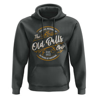 Funny 70th Birthday Hoodie Official Member Of The Old Ball Clubs Baby Boomers - Wonder Print Shop