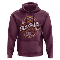 Funny 70th Birthday Hoodie Official Member Of The Old Ball Clubs Baby Boomers - Wonder Print Shop