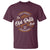 Funny 70th Birthday T Shirt Official Member Of The Old Ball Clubs Baby Boomers - Wonder Print Shop