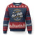 Funny 60th Birthday Ugly Christmas Sweater Official Member Of The Old Ball Clubs Gen X - Wonder Print Shop