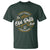 Funny 60th Birthday T Shirt Official Member Of The Old Ball Clubs Gen X - Wonder Print Shop