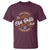 Funny 60th Birthday T Shirt Official Member Of The Old Ball Clubs Gen X - Wonder Print Shop