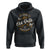 Funny 50th Birthday Hoodie Official Member Of The Old Ball Clubs Gen X EST 1976 - Wonder Print Shop