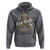 Funny 50th Birthday Hoodie Official Member Of The Old Ball Clubs Gen X EST 1976 - Wonder Print Shop