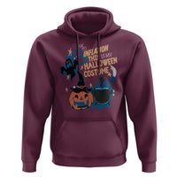 Funny Halloween Hoodie Due To Inflation This Is My Halloween Costume Pumpkin Ghost