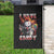 Halloween Garden Flag I Have Candy Scary Creepy Clown Lolipop - Wonder Print Shop