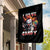 Halloween Garden Flag I Have Candy Scary Creepy Clown Lolipop - Wonder Print Shop