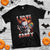 Halloween T Shirt I Have Candy Scary Creepy Clown Lolipop - Wonder Print Shop